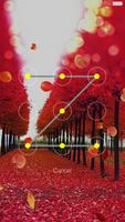 Autumn lock screen تصوير الشاشة 2