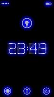 LED flashlight পোস্টার