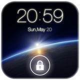 Galaxy Meteor Locker simgesi