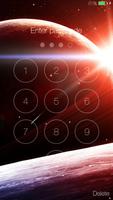 Galaxy Meteor Locker Ekran Görüntüsü 3