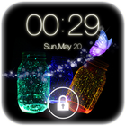 آیکون‌ Fairy Photo Lock Screen