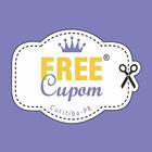 Free Cupom icône
