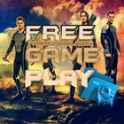 Free Game Play ícone