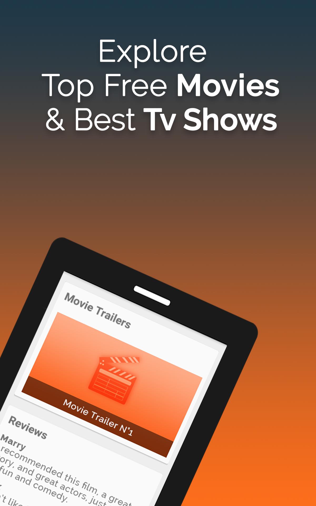 Free Flix HQ Movies Trailers APK for Android Download