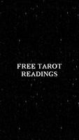 Free Tarot Readings Poster