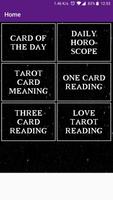 1 Schermata Free Tarot Readings