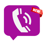 Guide Viber Calls Messages أيقونة
