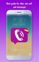 Guide Viber Calls Messages تصوير الشاشة 2