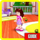 Guide LEGO friends-icoon