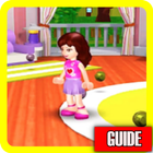 Guide LEGO friends icon