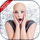 Icona Bald Head Funny Photo Editor