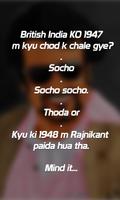 Rajnikanth Jokes poster