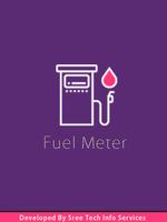 Fuel Meter Poster