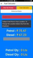 برنامه‌نما Fuel Meter عکس از صفحه