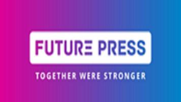 Future Press App Affiche