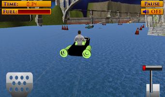 Extreme Boat Racing 3D اسکرین شاٹ 3