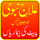 Illaj-e-Nabvi & Science ikon