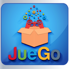 JueGO | Tic-Tac-Toe, Snake, Sudoku & many more آئیکن