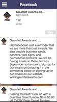Gauntlet Awards capture d'écran 1