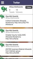 Gauntlet Awards screenshot 2