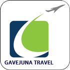 GAVEJUNA TRAVEL Zeichen