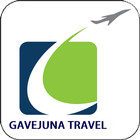 GAVEJUNA TRAVEL-icoon