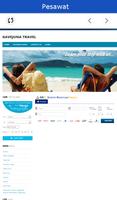 GAVEJUNA TRAVEL اسکرین شاٹ 1