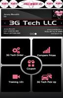 3G Tech Marketing 海報