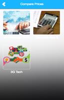 برنامه‌نما 3G Tech Marketing عکس از صفحه