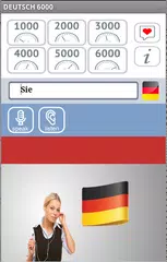 Descargar APK de Deutsch 6000