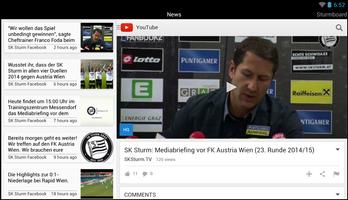 Sturm Graz News gönderen