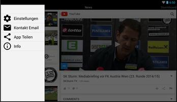 Sturm Graz News Ekran Görüntüsü 1