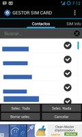 Gestor SIM Card screenshot 3