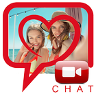 ciao : Live random video chat icon