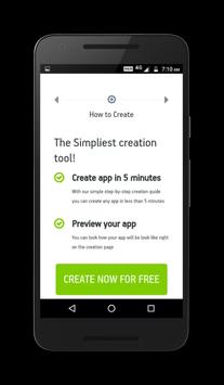 Appgeyser - Free App Creator poster
