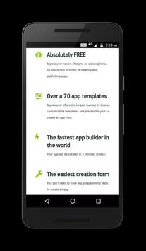 Appgeyser - Free App Creator screenshot 2