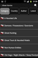 Ghost Stories 1000+ screenshot 2