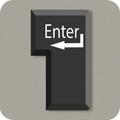 Giant Enter Button