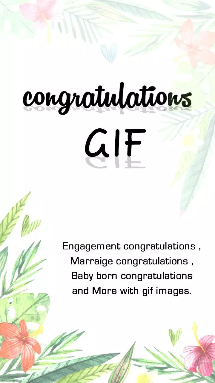 Congratulations GIF APK for Android Download