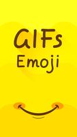 Emoji GIF الملصق
