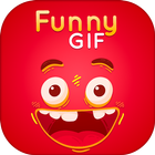 Funny GIF 图标