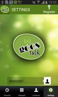 GoosTalk اسکرین شاٹ 1