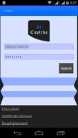 Go Captcha Plakat