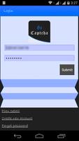 Go Captcha Affiche