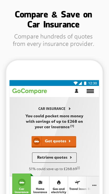 Go Compare Car Insurance APK for Android Download