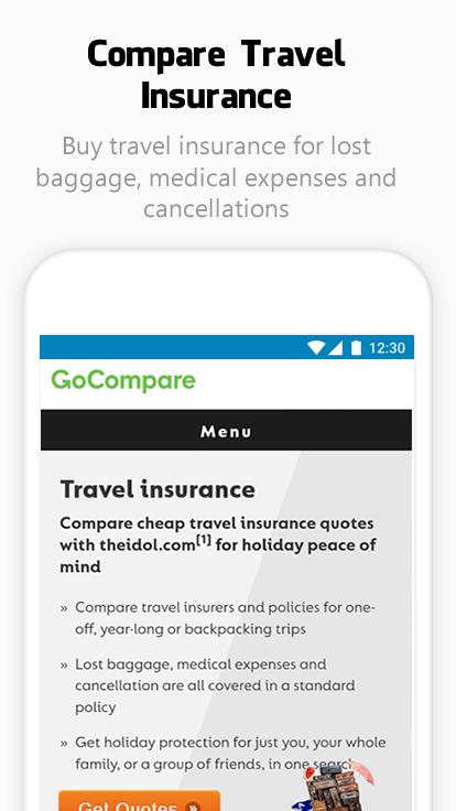 Go Compare Car Insurance APK for Android Download