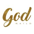 Gelish GOD Nails