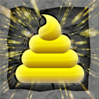 黄金のウンコを水に流すだけの知的ゲーム「金のウン知」 icono