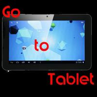 Go to Tablet poster
