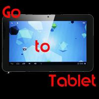 Go to Tablet imagem de tela 3